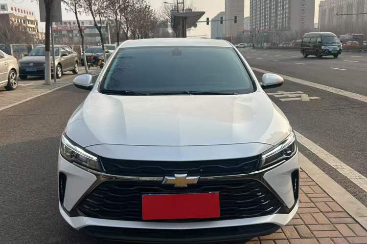 Used Chevrolet Monza 2024 1.5L Dual-Clutch Enjoyment Edition