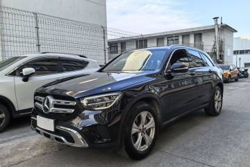 Used Mercedes-Benz GLC 2020 GLC 260 L 4MATIC Dynamic Model