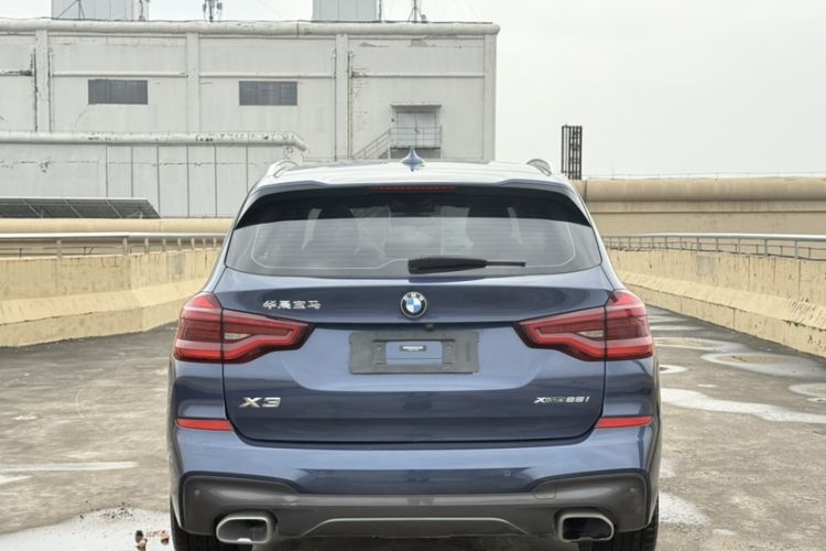 Used BMW X3 2020 xDrive28i M Sport Package
