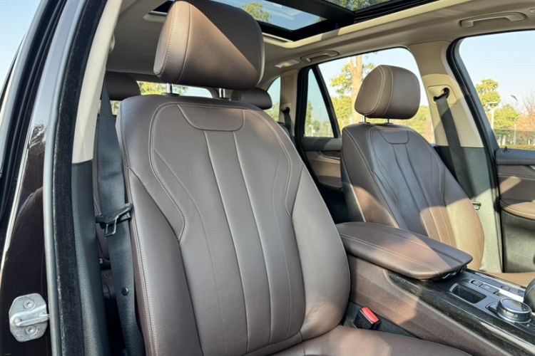 Used BMW X5 2014 xDrive35i Leading Model
