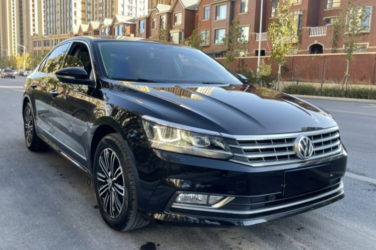 Used Volkswagen Passat 2017 330TSI DSG Prestige Edition
