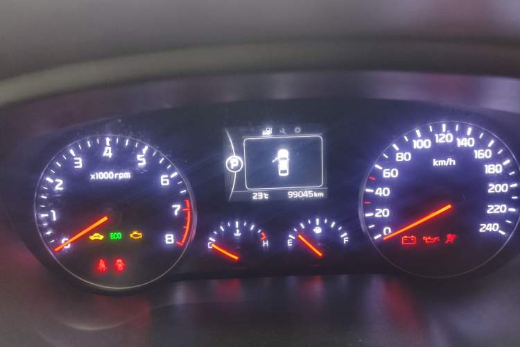 Used Kia K4 2015 1.8L Automatic GLS Special
