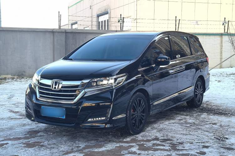 Used Honda Elysion 2016 2.4L Luxury Edition