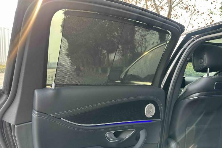 Used Mercedes-Benz E-Class 2017 E 300 L Sport Luxury Edition