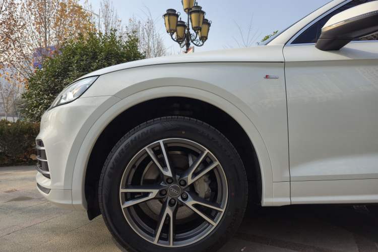 Used Audi Q5L 2020 Updated 40 TFSI Prestige Fashion Edition
