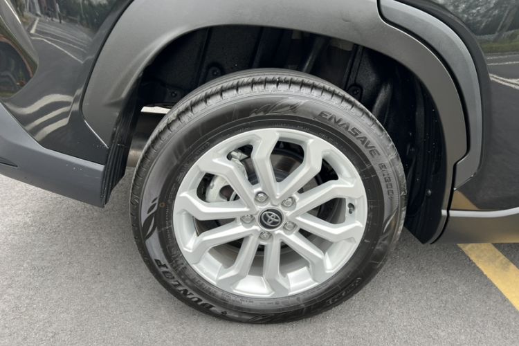 Used Toyota FRONTLANDER 2024 2.0L Smart Electric Hybrid Dual-Engine Leading Edition