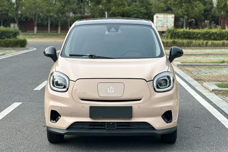 Used Leapmotor T03 2021 400 Luxury Edition
