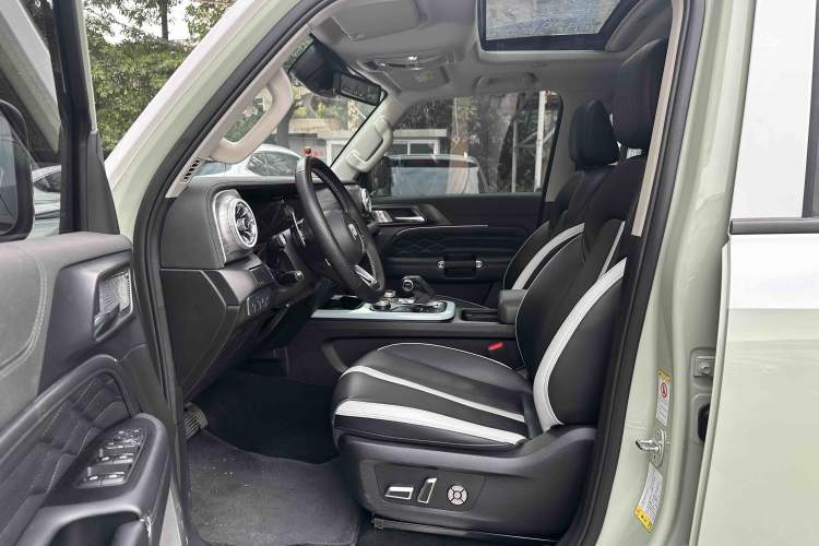 Used Tank 300 2021 City Edition 2.0T—Truly Stylish