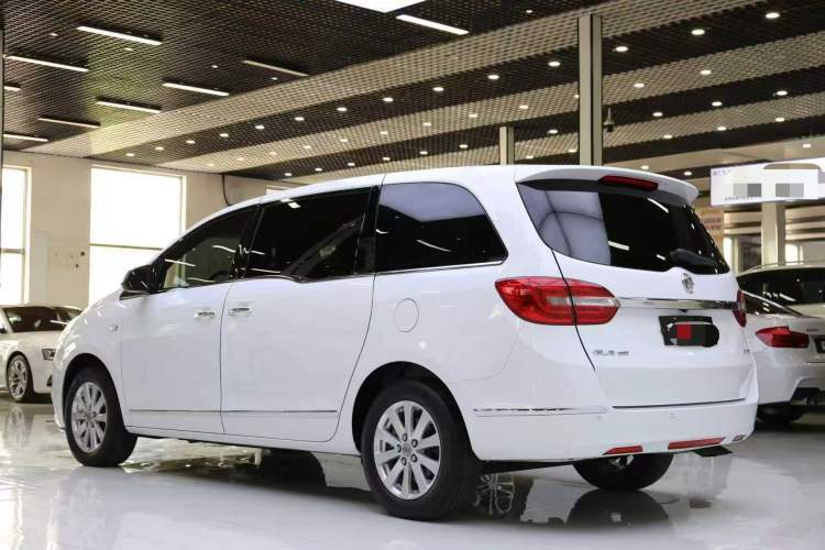 Used Buick GL8 2018 28T Luxury Model China VI Standard
