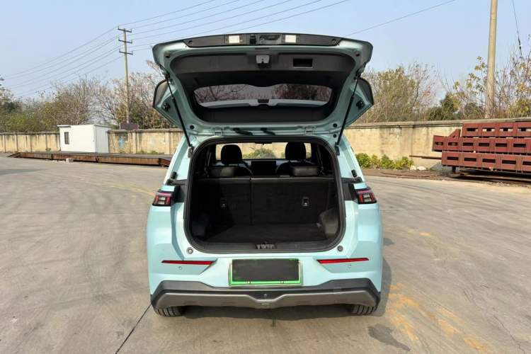 Used AION Y 2022 70 Intelligent Edition Lithium Iron Phosphate
