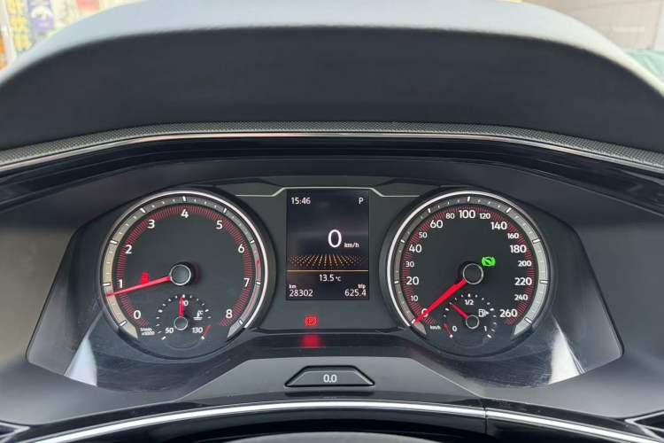 Used Volkswagen Tayron 2021 280TSI Two-Wheel Drive Luxury Smart Connectivity Version