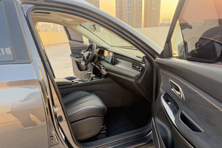 Used Oshan X7 PLUS 2023 Enjoy Edition 1.5T Automatic Prestige Model
