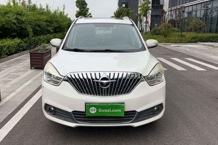 Used Haima Fumei MPV 2017 7-Seater Version 1.5T Automatic – Comfort Edition
