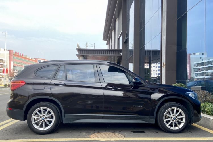 Used BMW X1 2018 sDrive18Li Fashion Model
