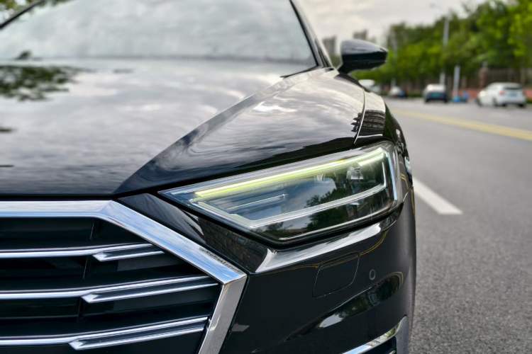 Used Audi A8 2021 A8L 50 TFSI quattro Comfort Model
