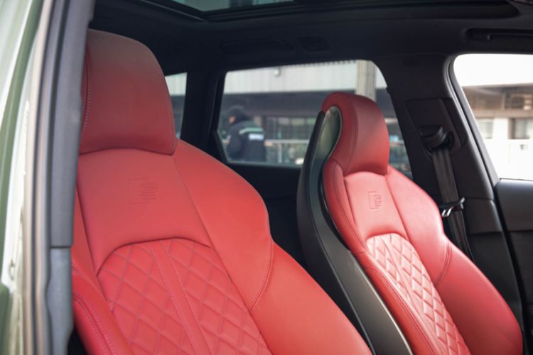 Used Audi S4 2023 S4 Avant 3.0TFSI
