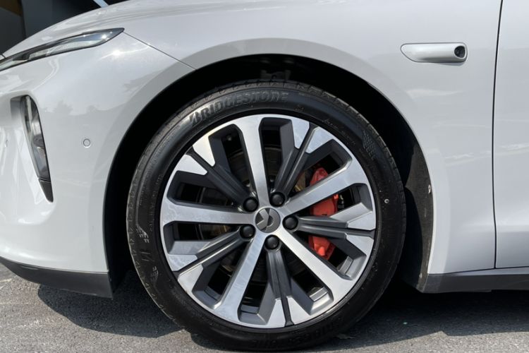 Used Nio ET7 2022 100kWh First Edition