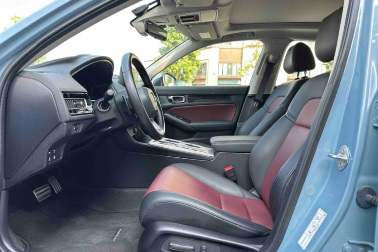 Used Honda Integra 2023 2.0L eHEV Sharp – Premium Edition
