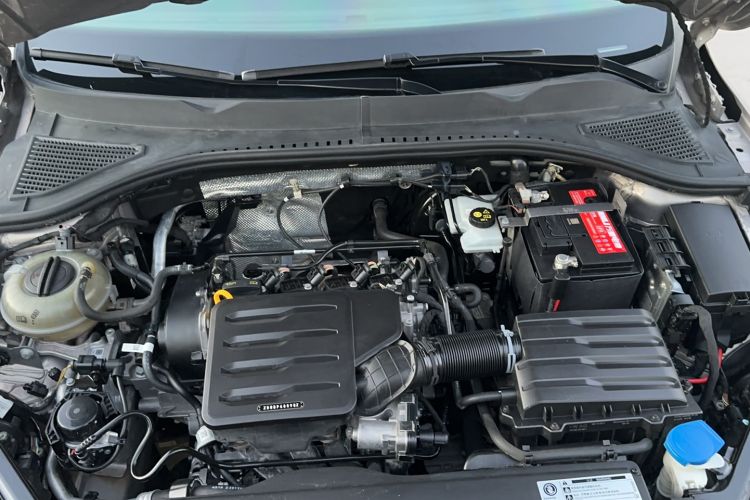 Used Volkswagen Bora 2020 1.5L Automatic Fashion Edition
