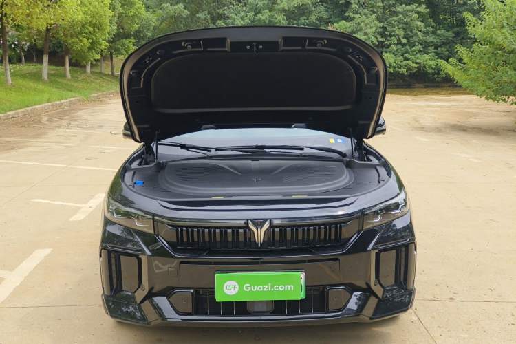 Used VOYAH FREE 2024 Ultra-Long Range Intelligent Driving Version
