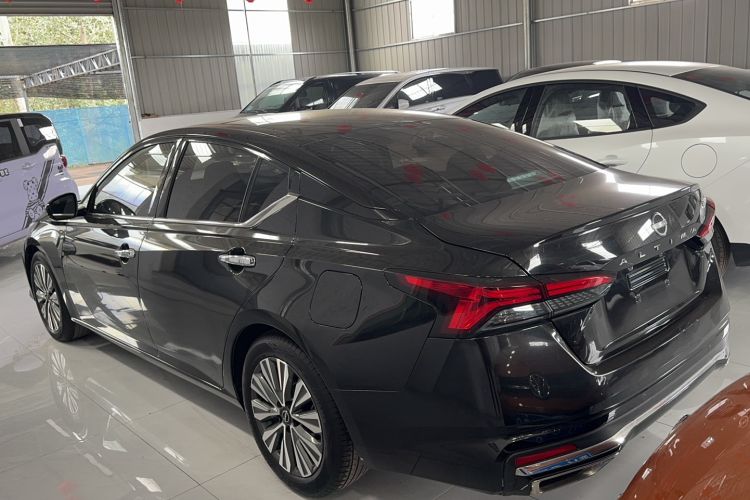 Used Nissan Teana 2022 2.0L XL-Upr Enjoyment Edition
