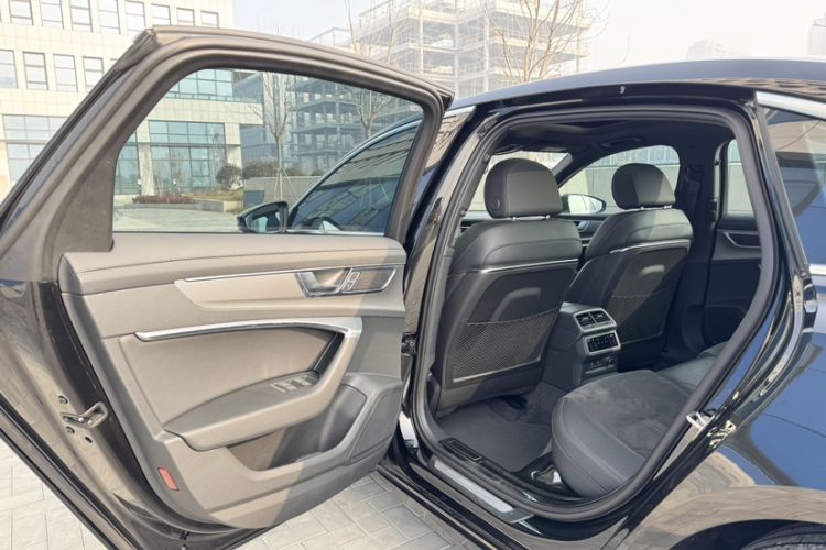 Used Audi A6L 2024 45 TFSI Prestige Dynamic Edition