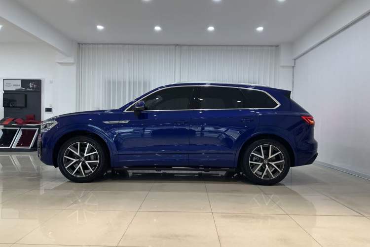Used Volkswagen Touareg 2021 3.0 TSI Prestige Edition Classic Sport Package
