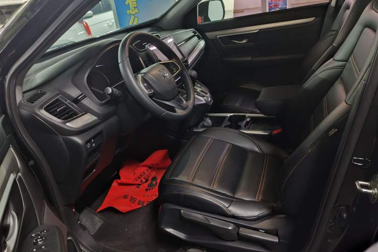 Used Honda CR-V 2017 240TURBO CVT 2WD Urban Edition