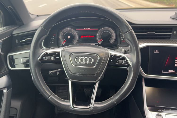 Used Audi A6L 2023 Revised 45 TFSI Prestige Dynamic Edition
