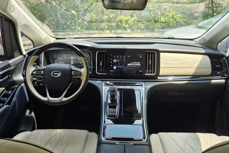 Used GAC Trumpchi M8 2021 Master Series 390T Four-Seat Deluxe Edition
