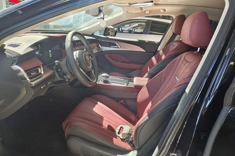 Used Hongqi H5 2024 1.5T DCT Smart Connect Flagship Edition
