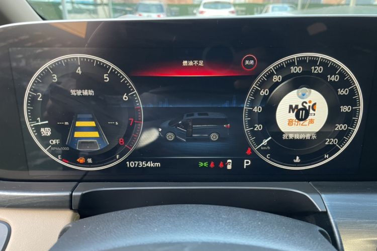 Used Buick GL8 2021 ES Land Cruiser 653T Luxury Edition