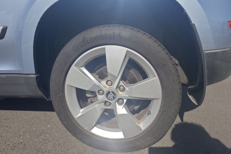 Used Skoda Yeti 2014 1.4 TSI DSG Phantom Edition
