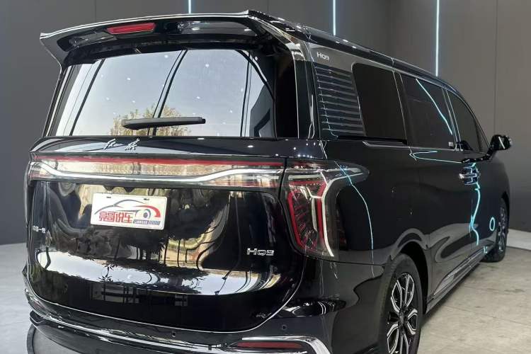 Used Hongqi HQ9 2024 2.0T Business Edition
