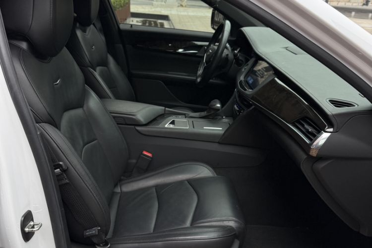 Used Cadillac CT6 2017 28T Luxury Model