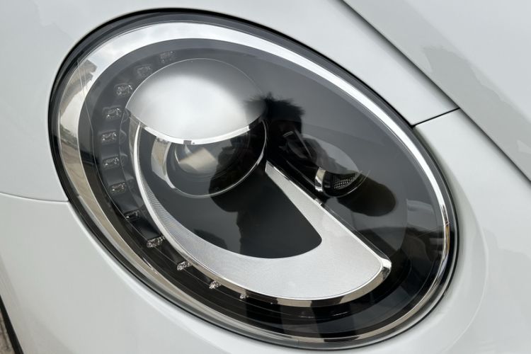 Used Volkswagen Beetle 2017 180TSI Shangle Edition