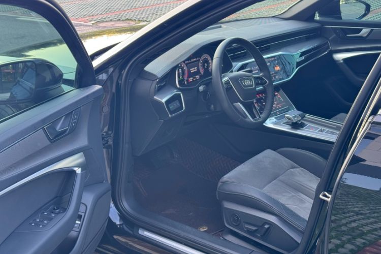 Used Audi A6L 2019 45 TFSI Prestige Dynamic Edition
