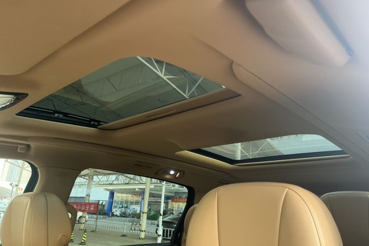 Used VOYAH Dream 2022 Low-Carbon Edition Plus Intelligent Driving Package