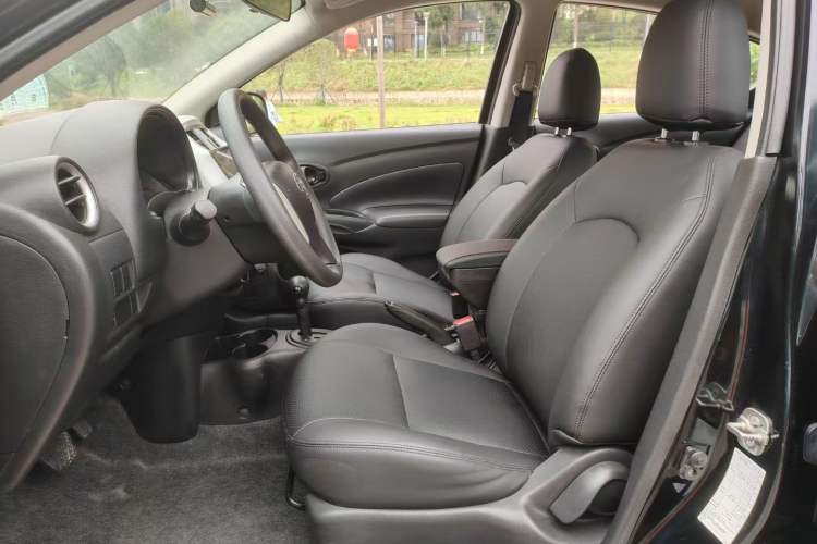 Used Nissan Sunny 2015 1.5XE CVT Comfort Edition
