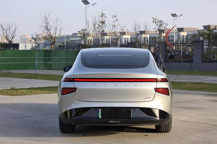 Used XPeng P7 2022 670N+
