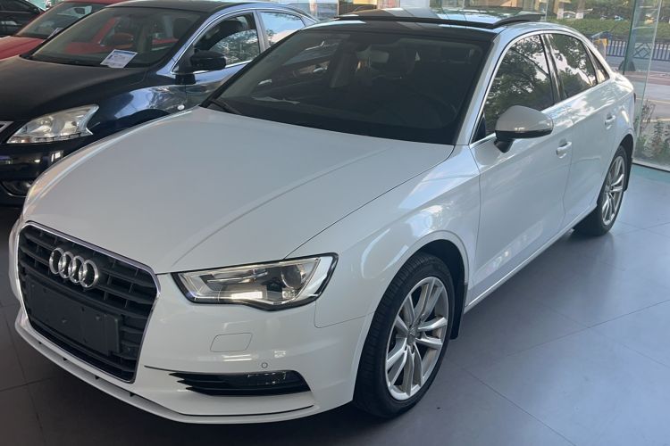 Used Audi A3 2015 Limousine 35 TFSI Millionth Anniversary Comfort Model
