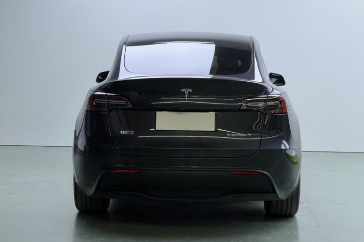 Used Tesla Model Y 2024 Rear-Wheel-Drive Version