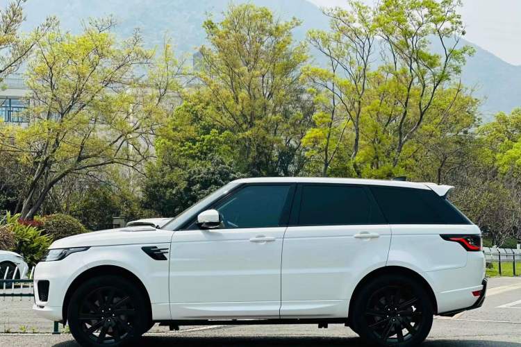 Used Land Rover Range Rover Sport 2018 3.0 SC V6 HSE DYNAMIC
