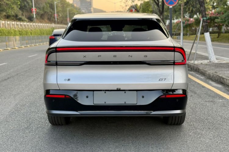 Used XPeng G7 2025 702 Max
