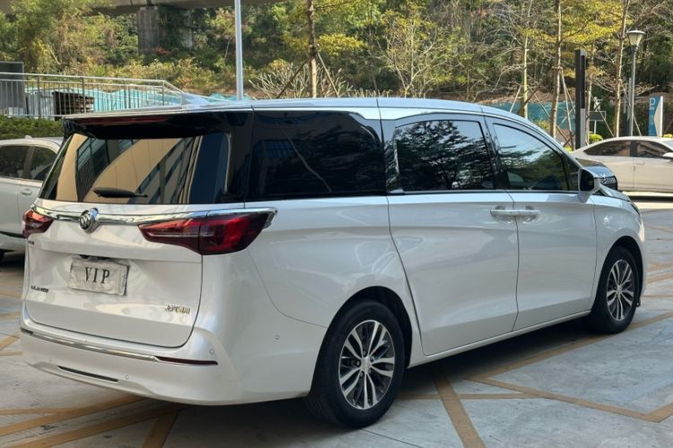 Used Buick GL8 2022 ES Landtrek 653T Luxury Edition
