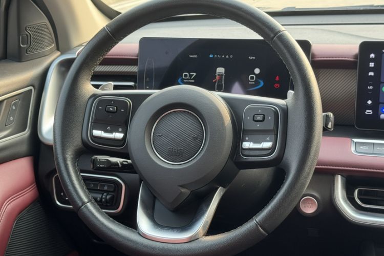 Used Great Wall Poer 2023 2.0T Off-Road Version Automatic Diesel Four-Wheel Drive High-End Edition