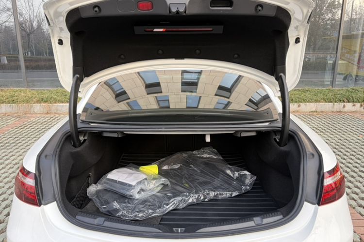 Used Mercedes-Benz E-Class (Import) 2021 Facelift E 260 Coupe