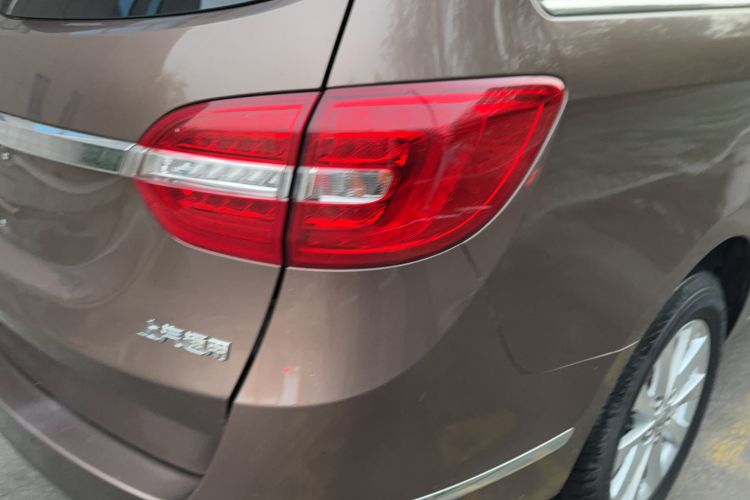 Used Buick GL8 2018 28T Luxury Model China VI Standard
