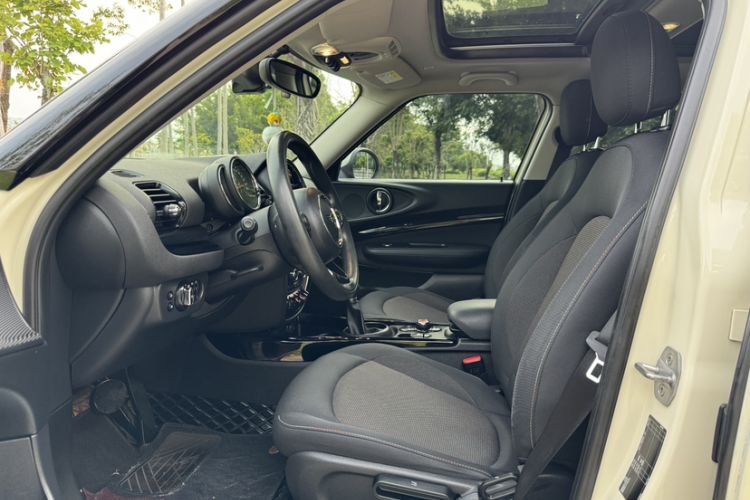 Used  Clubman 2018 1.5T COOPER Classic Edition
