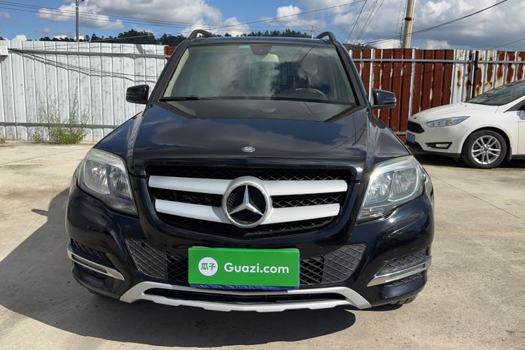 Used Mercedes-Benz GLK-Class 2014 GLK 260 4MATIC Dynamic Model
